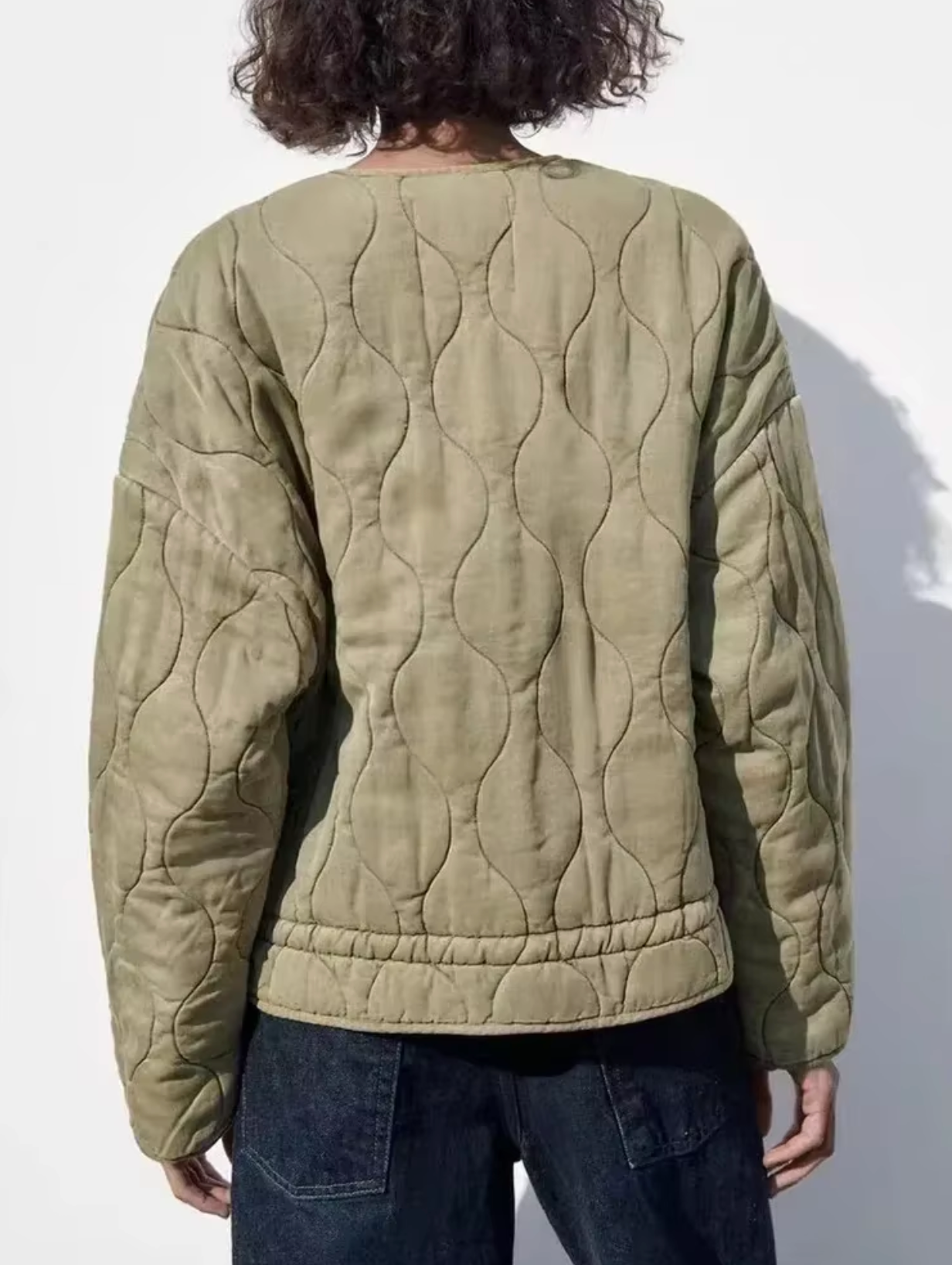 Ameera – Stilvolle Baumwolljacke