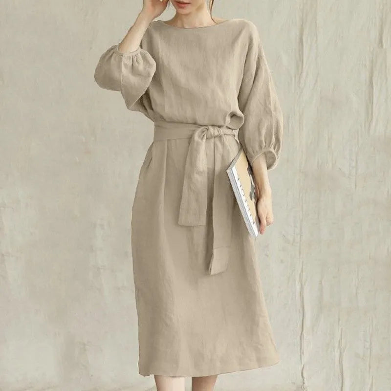 Eliska | Unkompliziertes und schickes Winterkleid