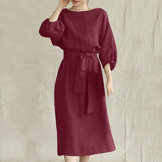 Eliska | Unkompliziertes und schickes Winterkleid