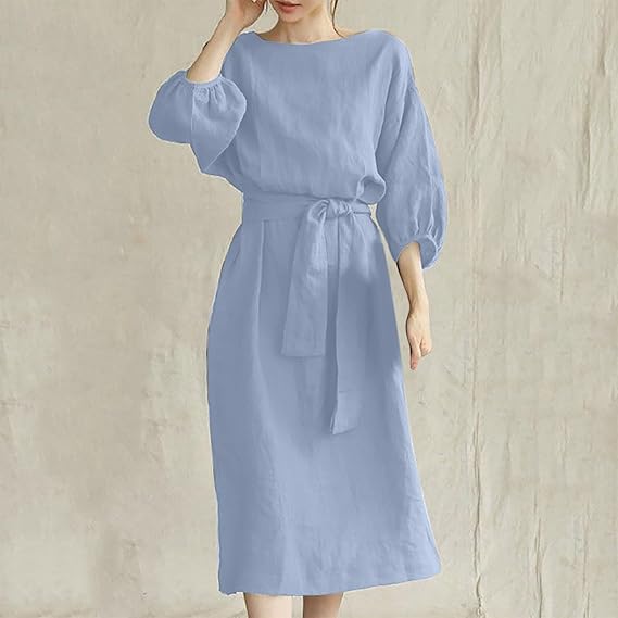 Eliska | Unkompliziertes und schickes Winterkleid