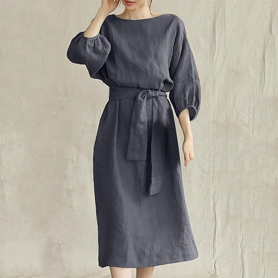 Eliska | Unkompliziertes und schickes Winterkleid