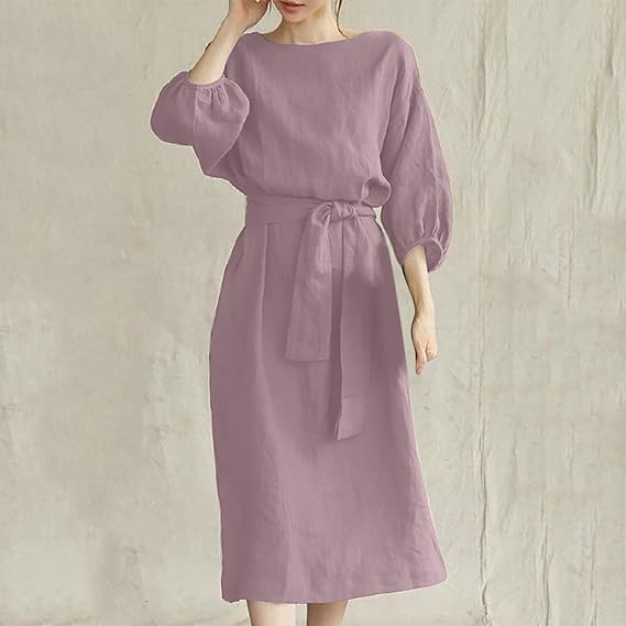 Eliska | Unkompliziertes und schickes Winterkleid