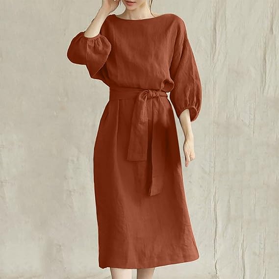 Eliska | Unkompliziertes und schickes Winterkleid