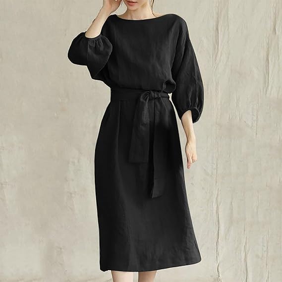Eliska | Unkompliziertes und schickes Winterkleid
