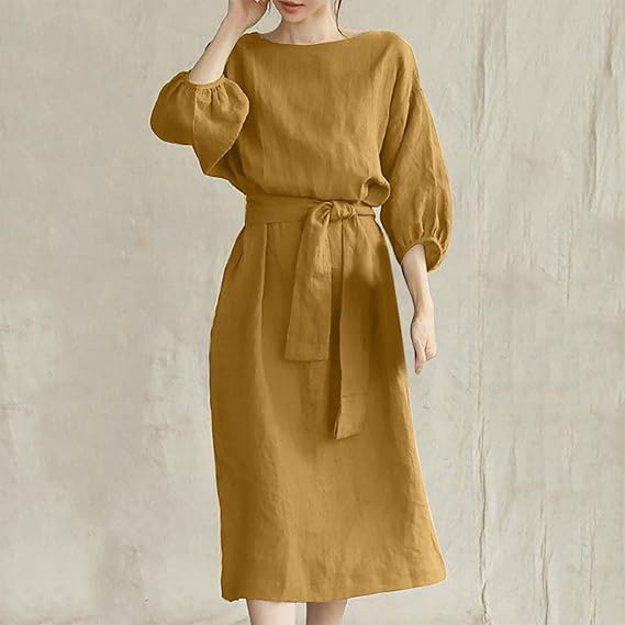 Eliska | Unkompliziertes und schickes Winterkleid