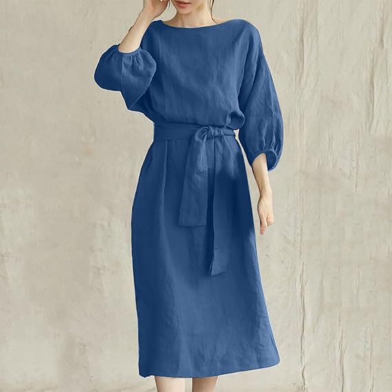 Eliska | Unkompliziertes und schickes Winterkleid