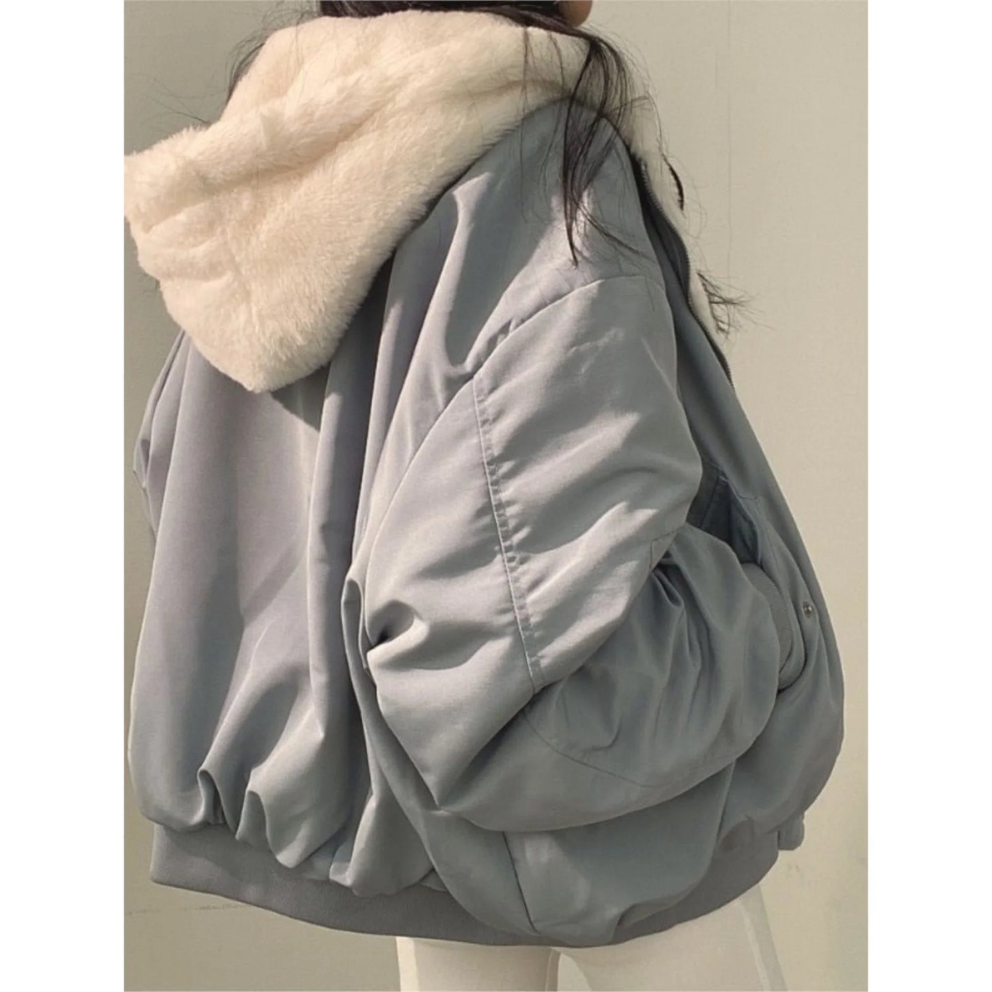 Berty | Bequeme und modische Winterjacke