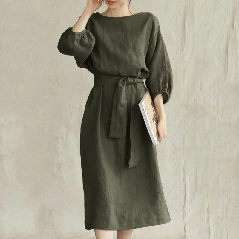 Eliska | Unkompliziertes und schickes Winterkleid