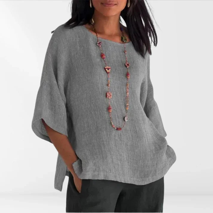 Melody - Stilvolle lockere Bluse