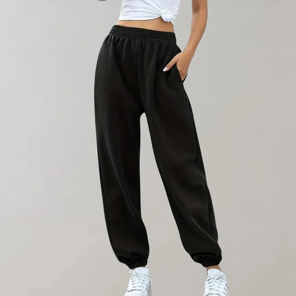 Hester - Lässige Damen-Sweatpants