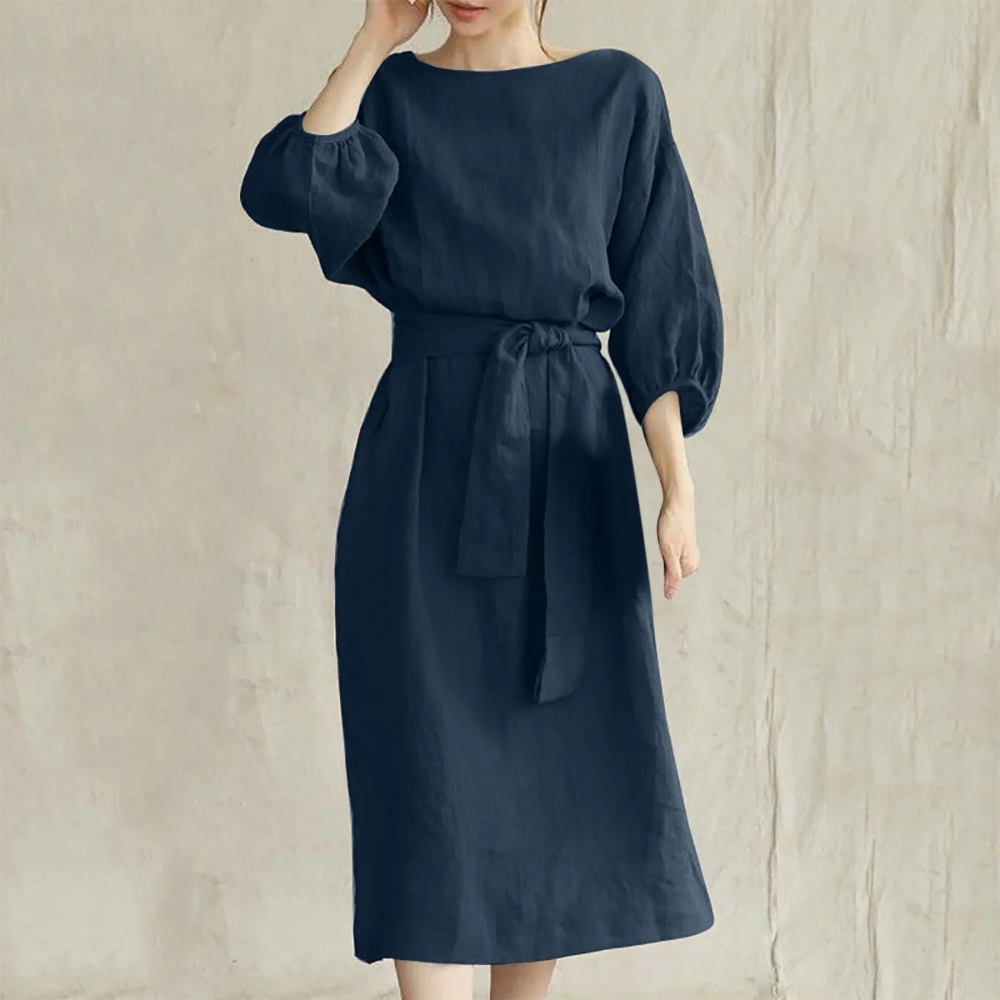 Eliska | Unkompliziertes und schickes Winterkleid