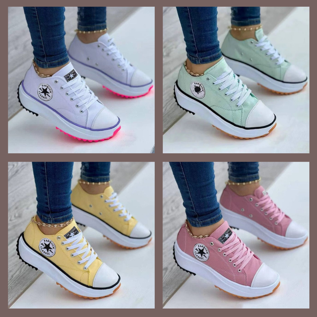 StarPro | Trendige orthopädische Schuhe