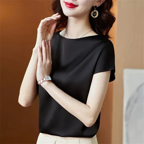 Miriam - Elegante Bluse für Frauen