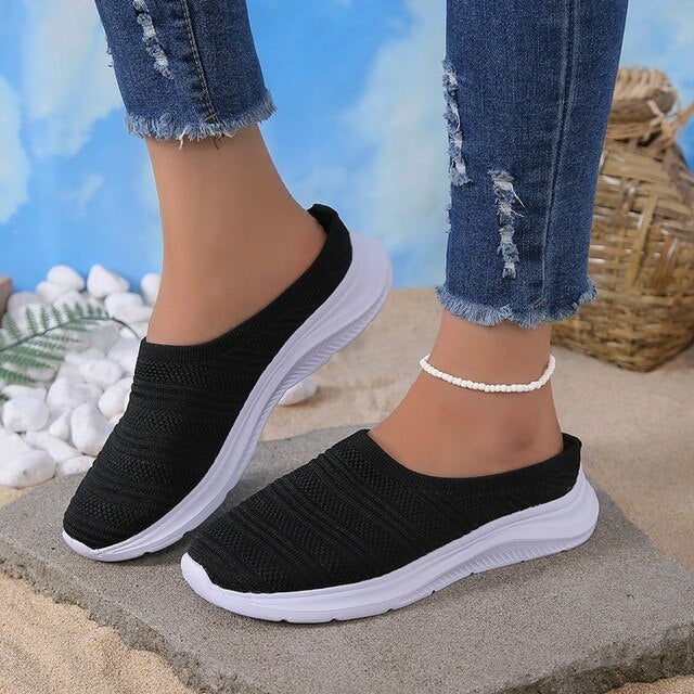 Lucinda - Orthopädische Slip-On-Sneaker