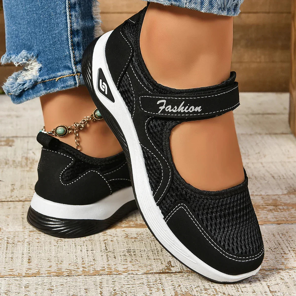 Mia - Orthopädische Freizeitschuhe für Frauen