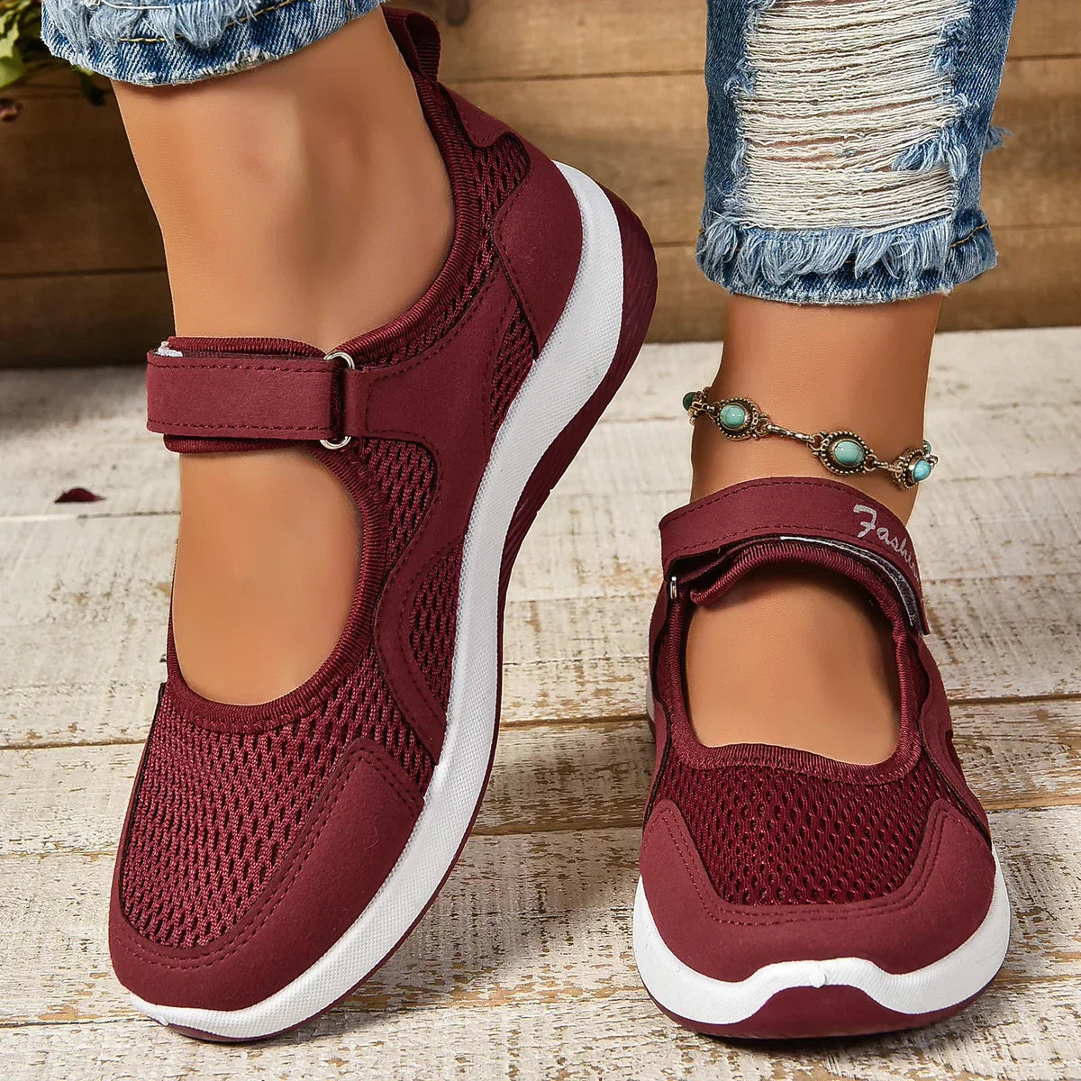 Mia - Orthopädische Freizeitschuhe für Frauen