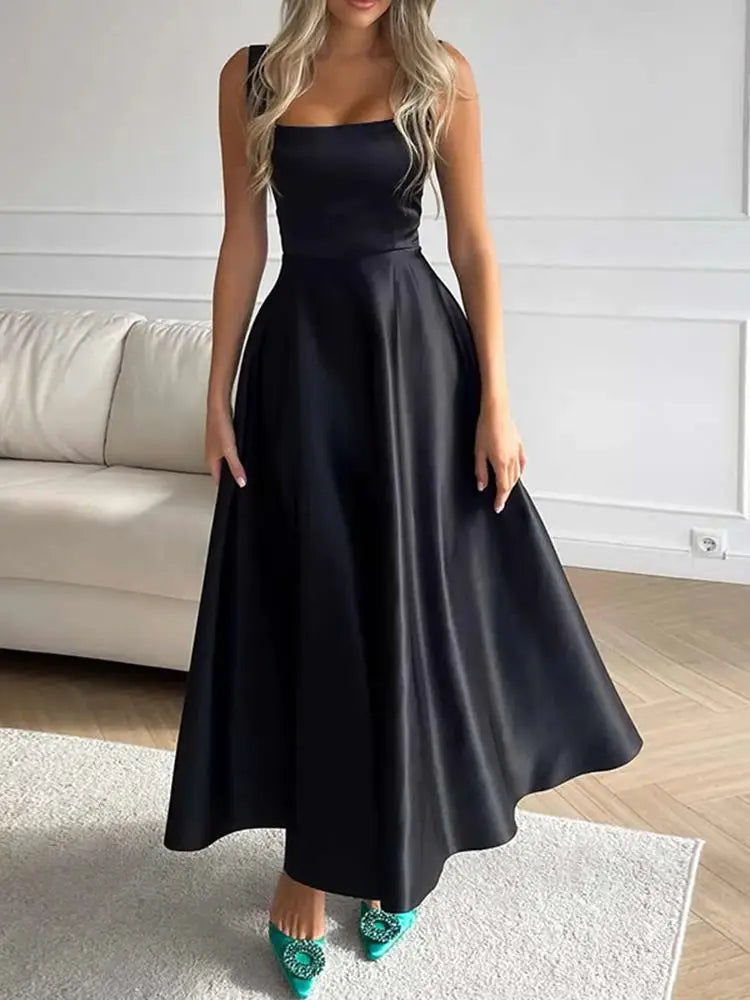 Lumea – Elegante Midikleider