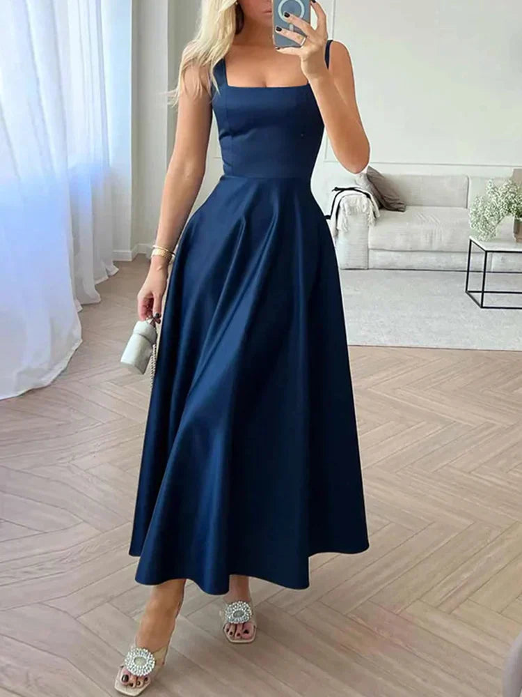 Lumea – Elegante Midikleider
