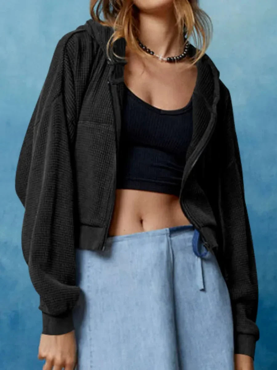 Amela - Modische Kurzjacke