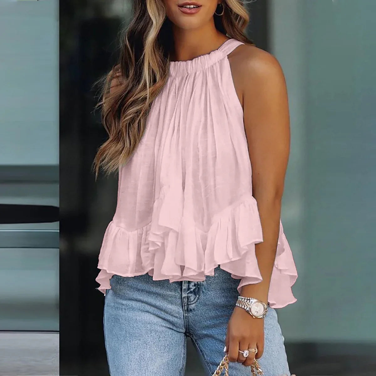 Vivienne - Stylische Tops für Damen