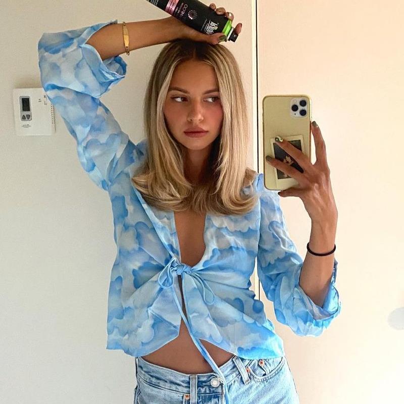 Thamarita - Stylische Tops für Damen