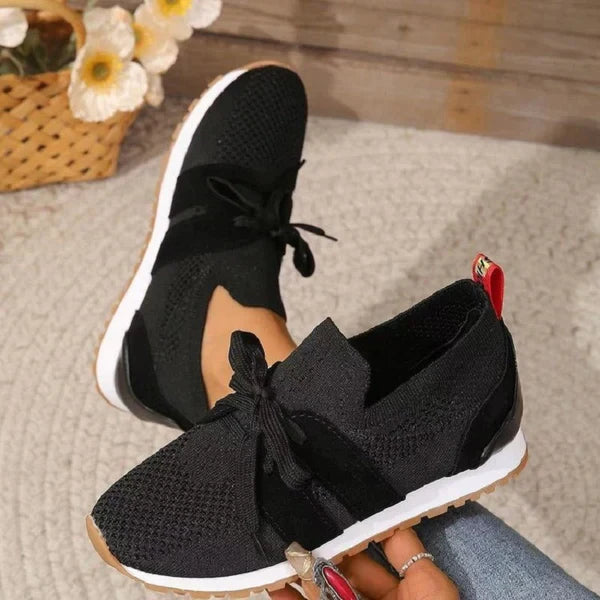 Ottilie - Leichte Sneaker aus Maschenware