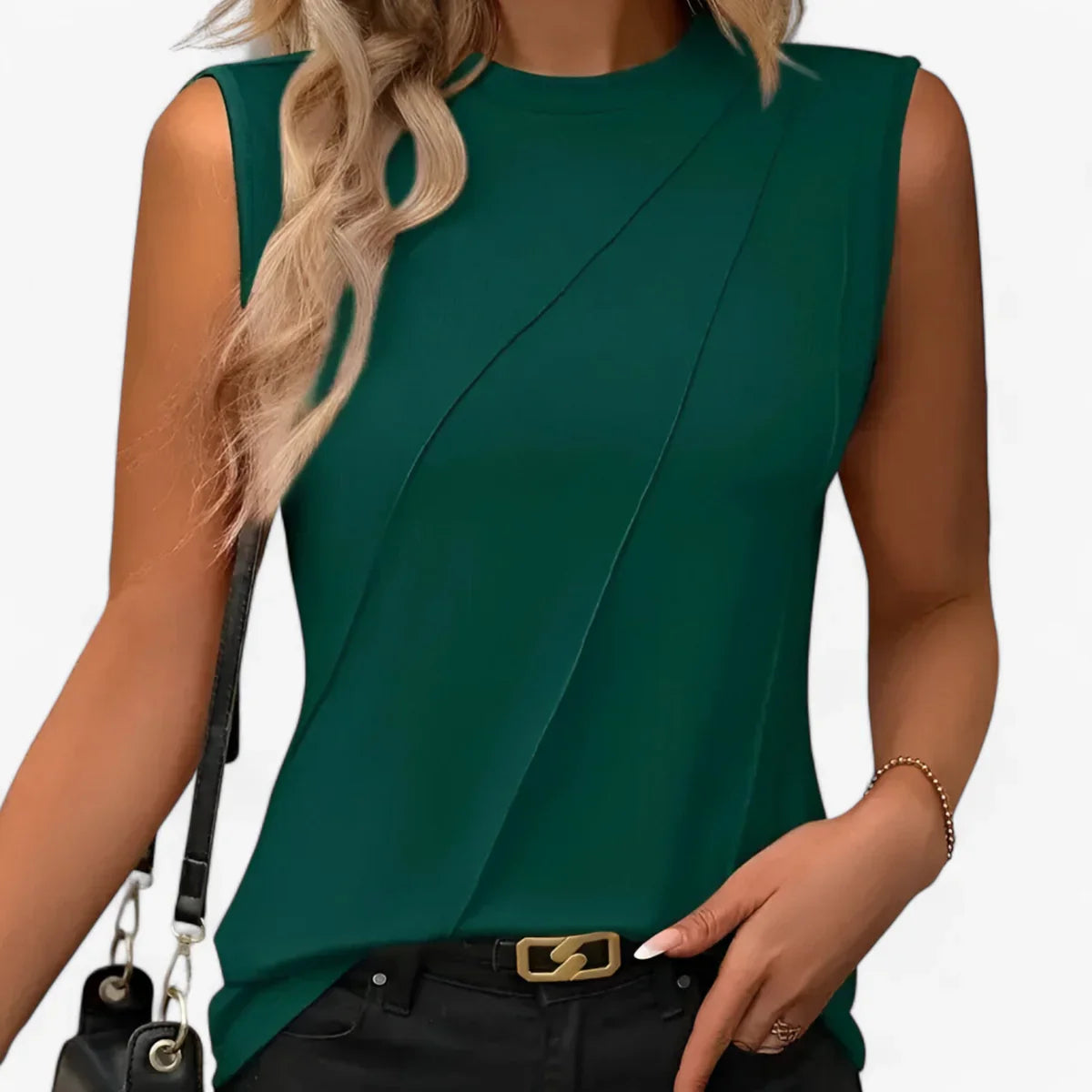 Hilda - Elegante Bluse für Frauen