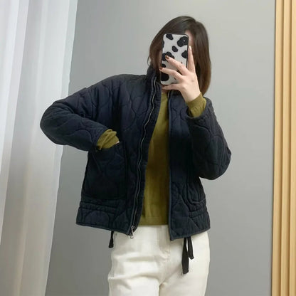 Mia | Modische und elegante Winterjacke
