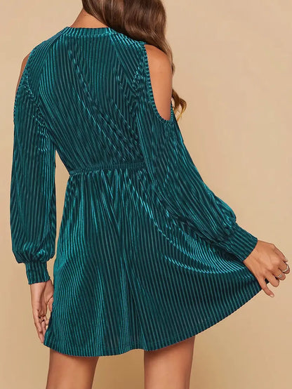 Helena - Elegantes Strickkleid für Damen