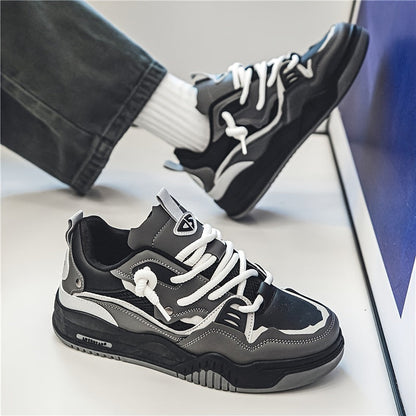 Hanz - Lässige Sportschuhe mit geometrischem Muster