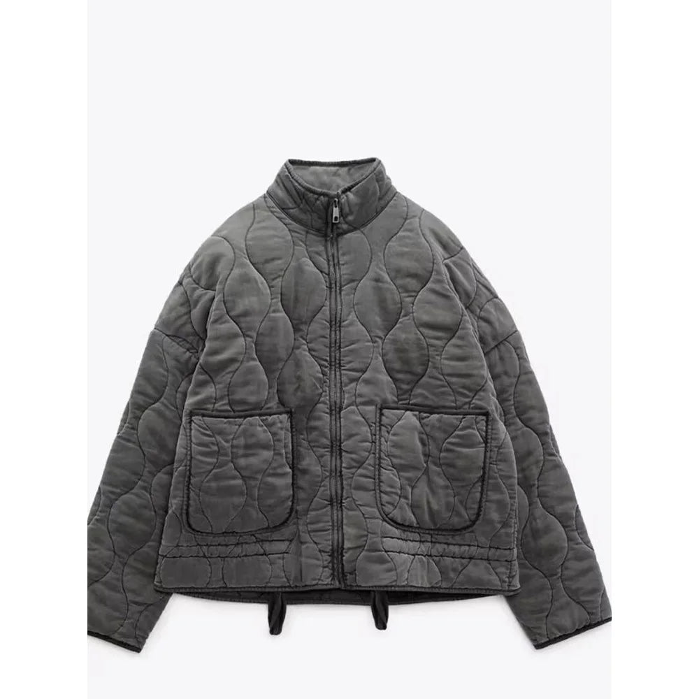 Mia | Modische und elegante Winterjacke