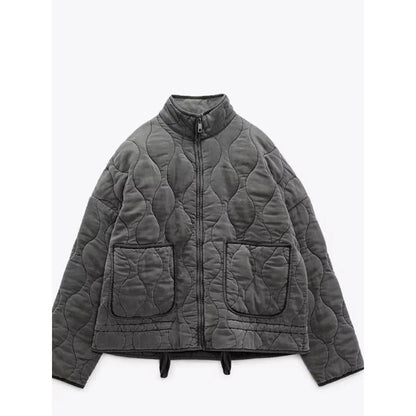 Mia | Modische und elegante Winterjacke