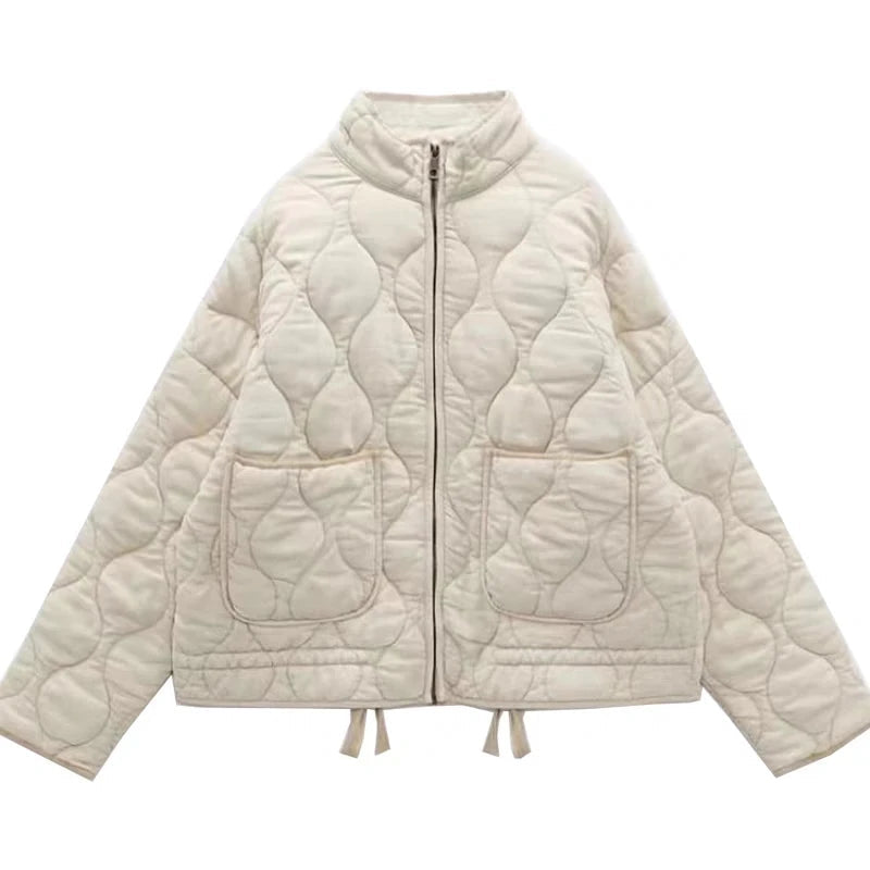 Mia | Modische und elegante Winterjacke