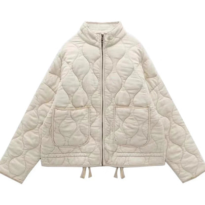 Mia | Modische und elegante Winterjacke
