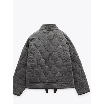 Mia | Modische und elegante Winterjacke