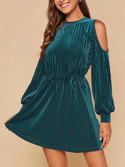 Helena - Elegantes Strickkleid für Damen
