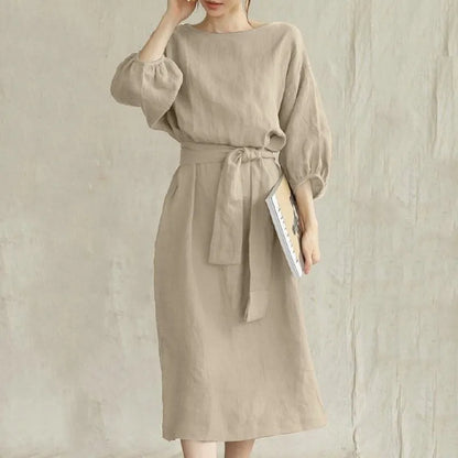 Eliska | Unkompliziertes und schickes Winterkleid