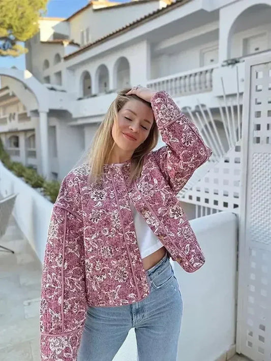 Delfina | Zeitlose und elegante Winterkleidung