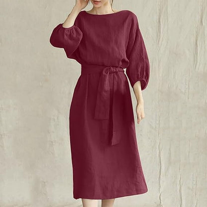 Eliska | Unkompliziertes und schickes Winterkleid