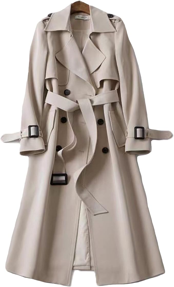 Florentine | Schicker und entspannter Wintermantel
