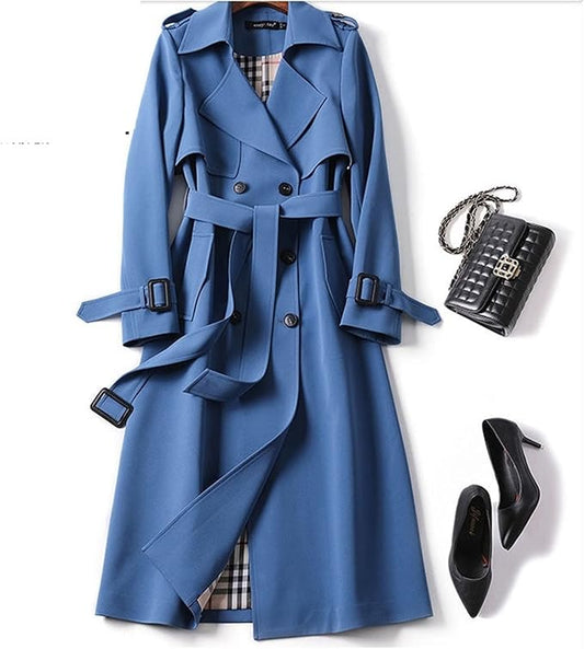 Florentine | Schicker und entspannter Wintermantel