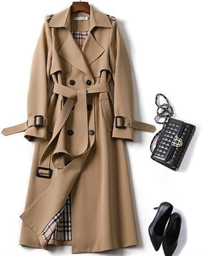 Florentine | Schicker und entspannter Wintermantel
