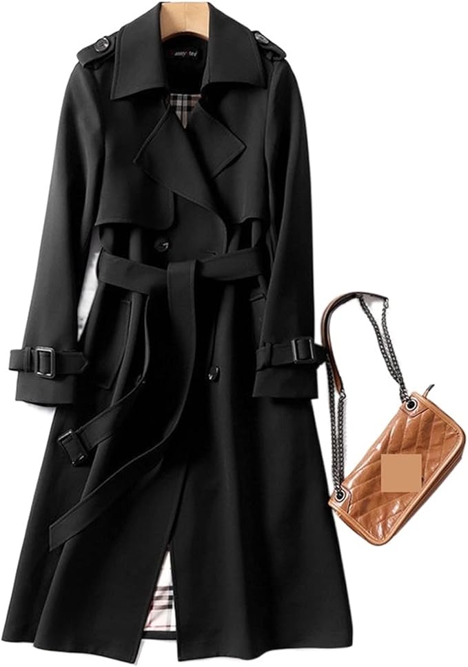 Florentine | Schicker und entspannter Wintermantel