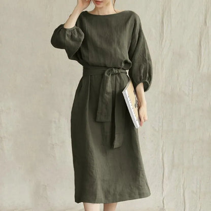 Eliska | Unkompliziertes und schickes Winterkleid