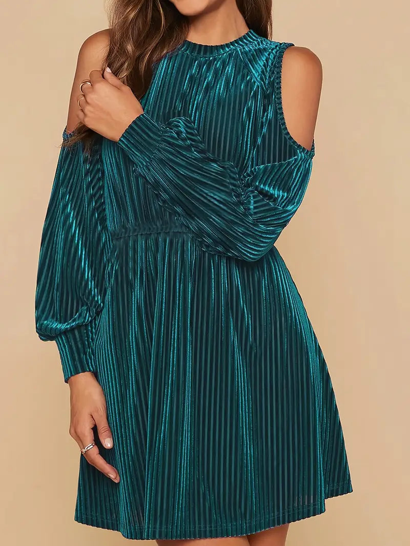 Helena - Elegantes Strickkleid für Damen