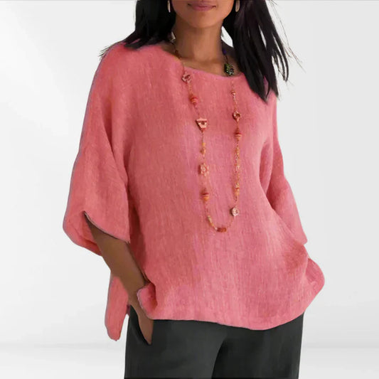 Melody - Stilvolle lockere Bluse