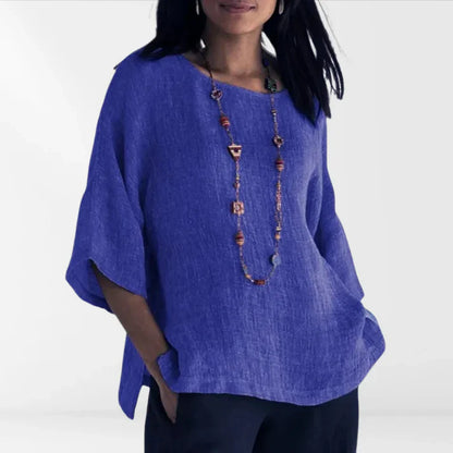 Melody - Stilvolle lockere Bluse