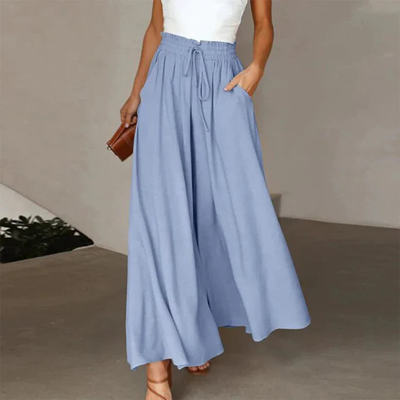 Mildred - Maxirock mit hoher Taille für Damen