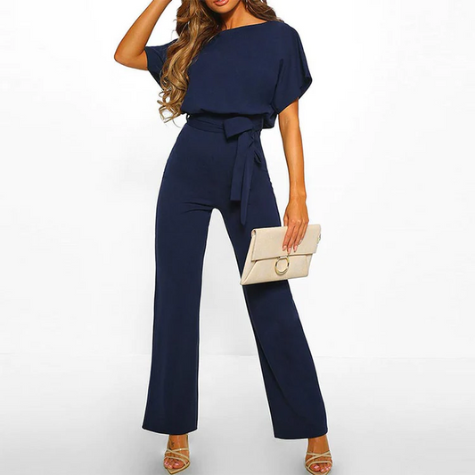 HANNAH - Bequemer Sommer-Jumpsuit