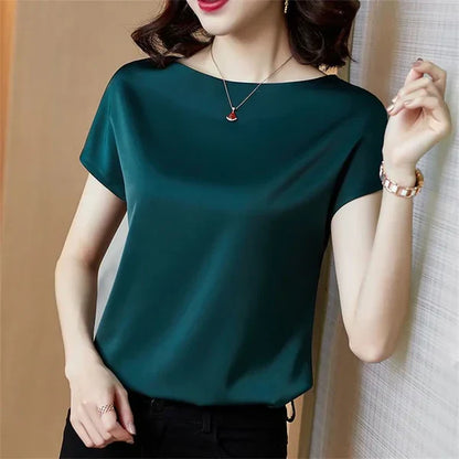 Miriam - Elegante Bluse für Frauen